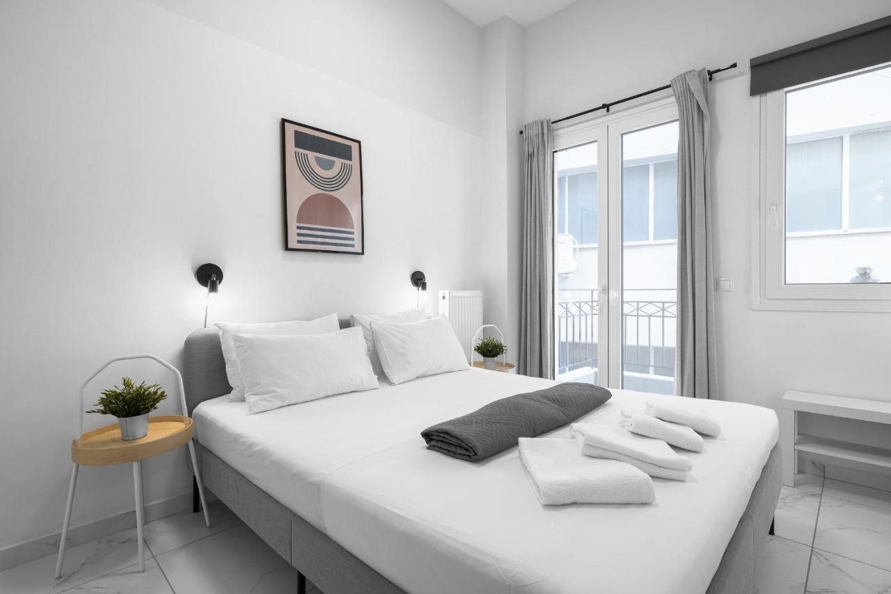 Breez Apartments, The Luxury Suites Thessaloniki Exterior photo