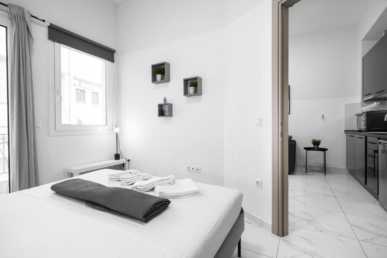 Breez Apartments, The Luxury Suites Thessaloniki Exterior photo
