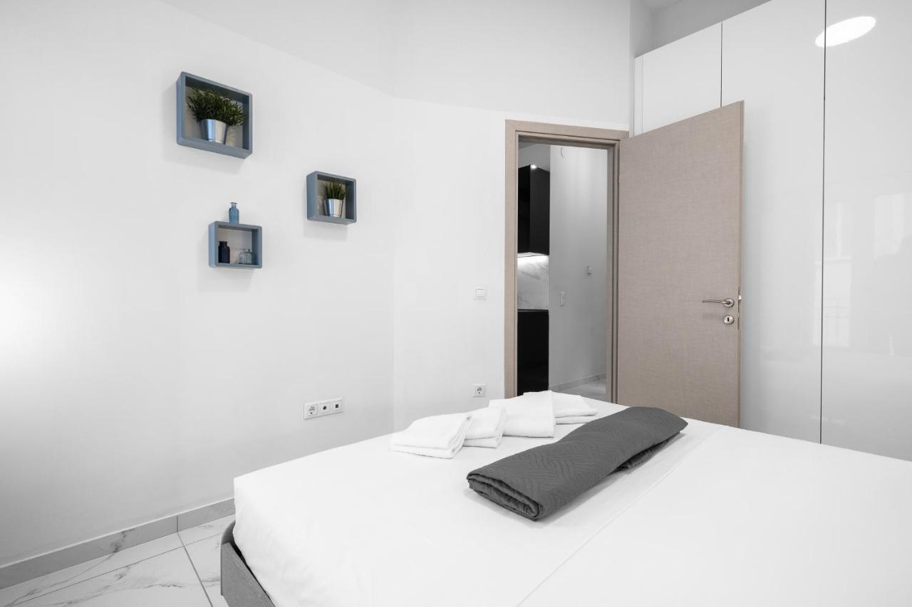 Breez Apartments, The Luxury Suites Thessaloniki Exterior photo