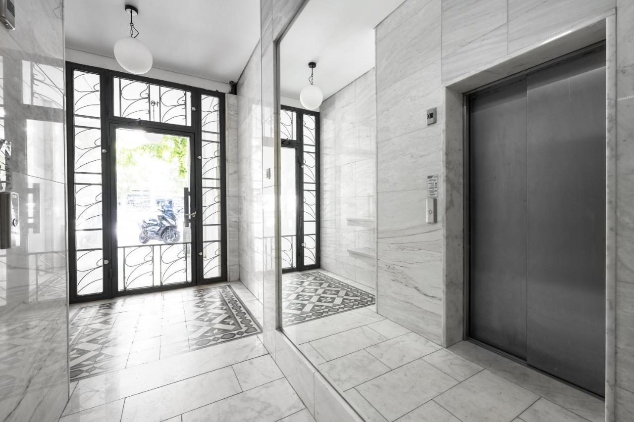 Breez Apartments, The Luxury Suites Thessaloniki Exterior photo