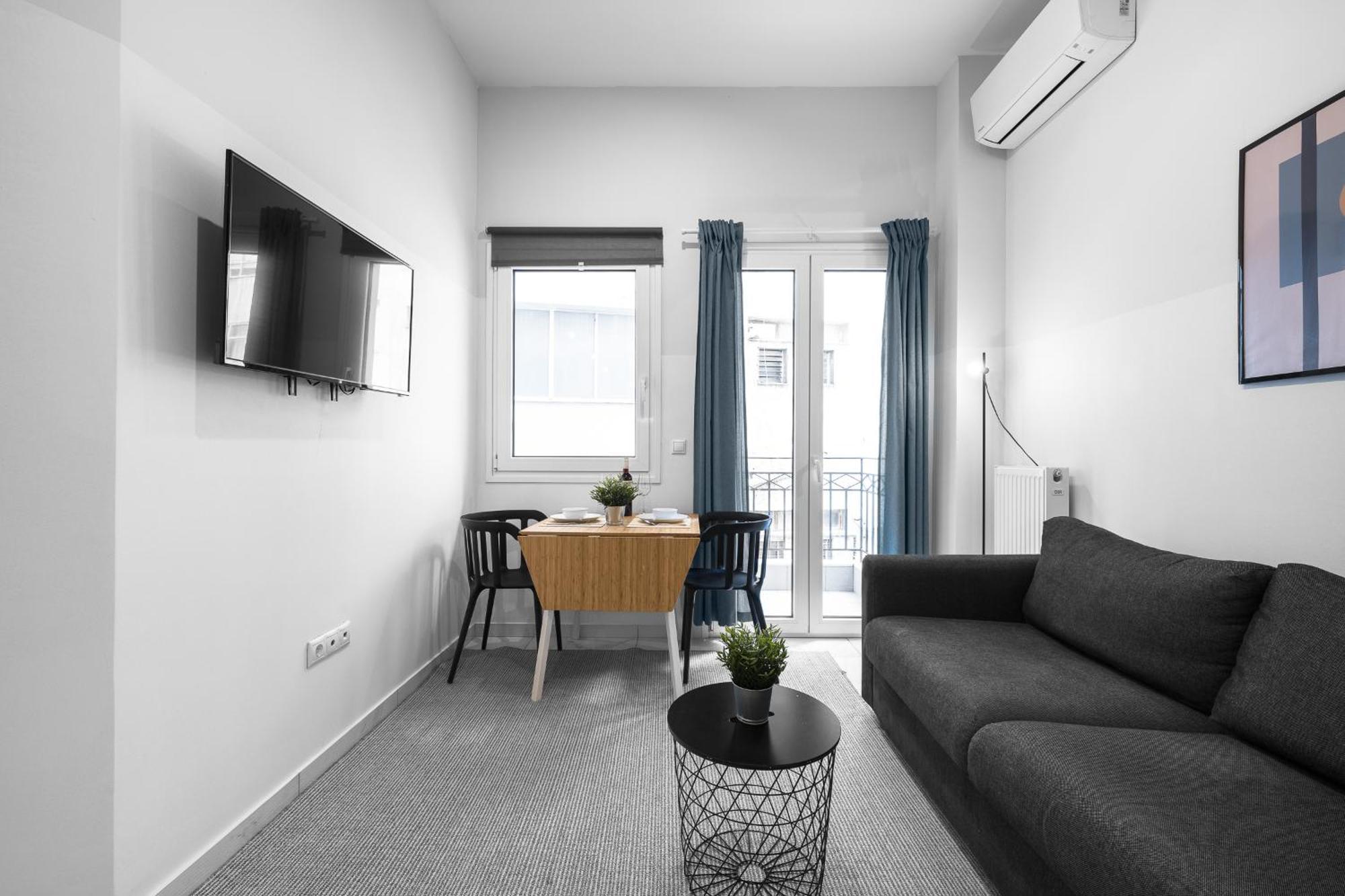 Breez Apartments, The Luxury Suites Thessaloniki Exterior photo