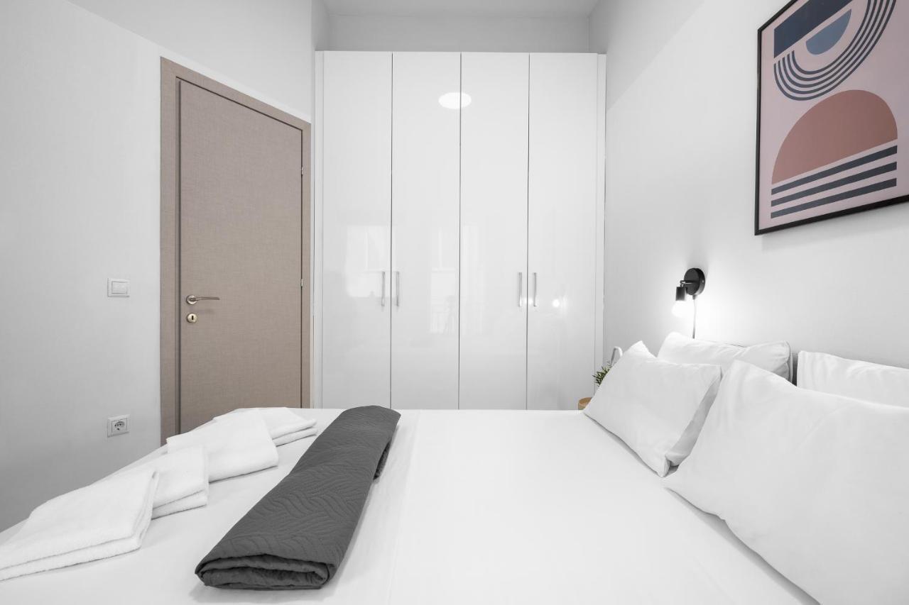 Breez Apartments, The Luxury Suites Thessaloniki Exterior photo