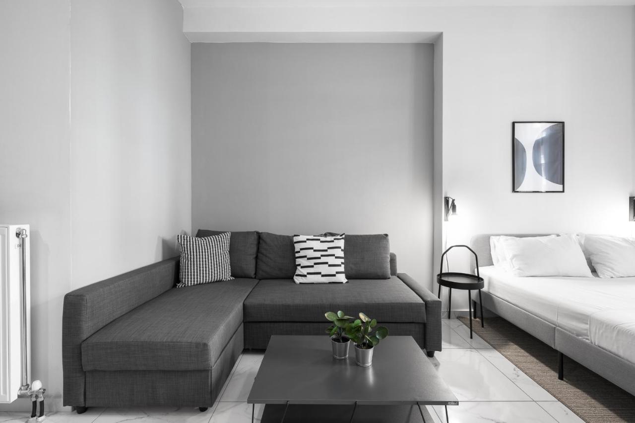 Breez Apartments, The Luxury Suites Thessaloniki Exterior photo