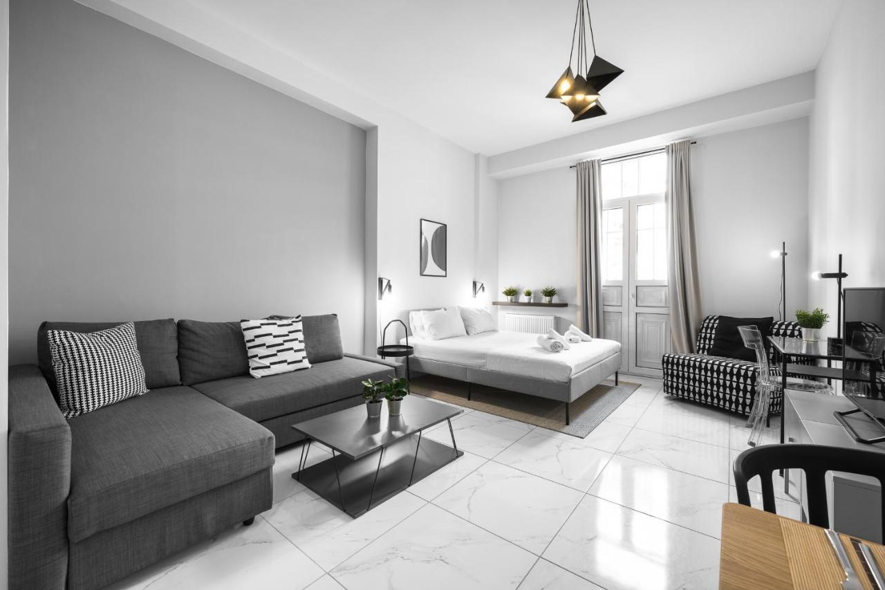 Breez Apartments, The Luxury Suites Thessaloniki Exterior photo